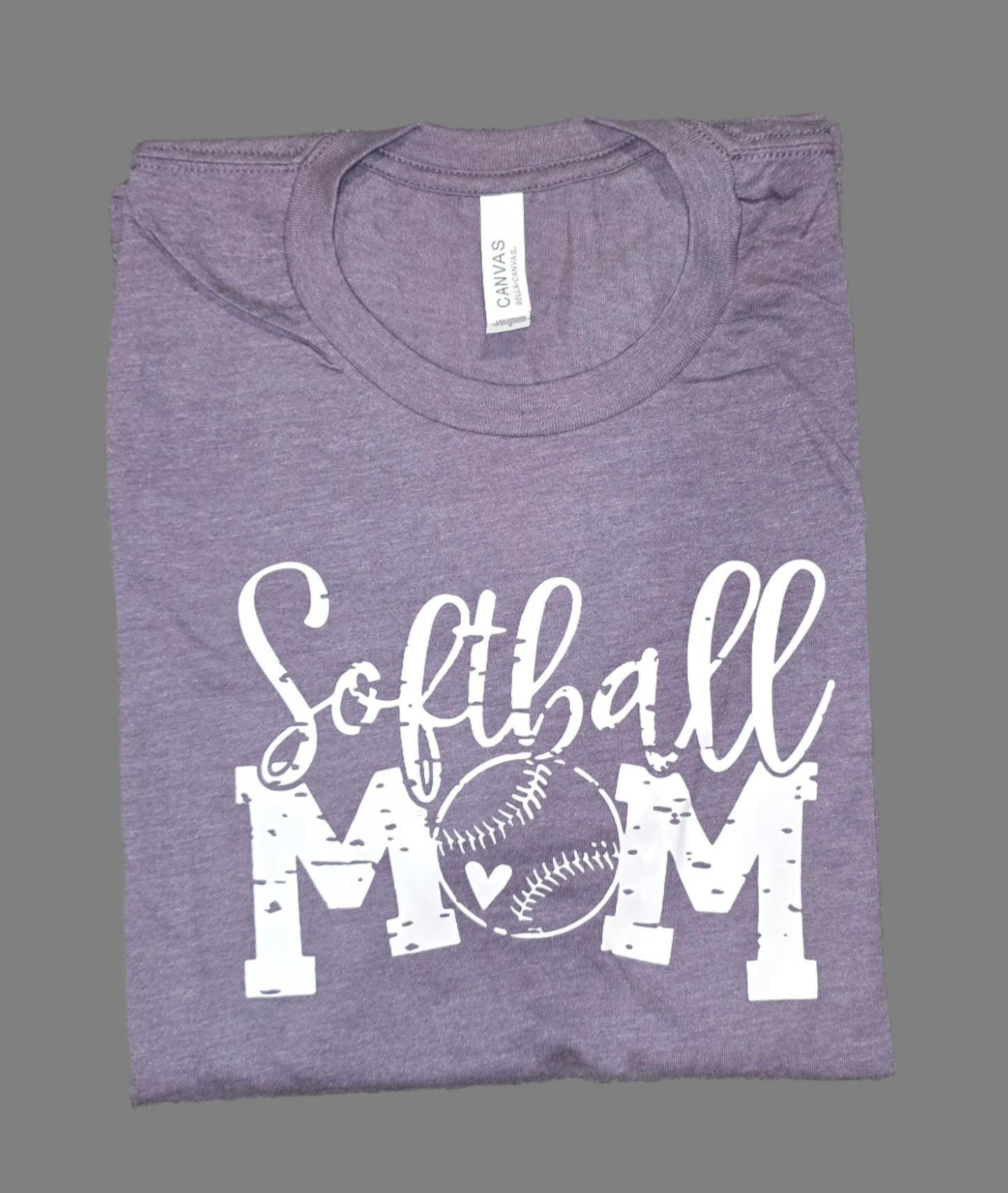 Softball Mom