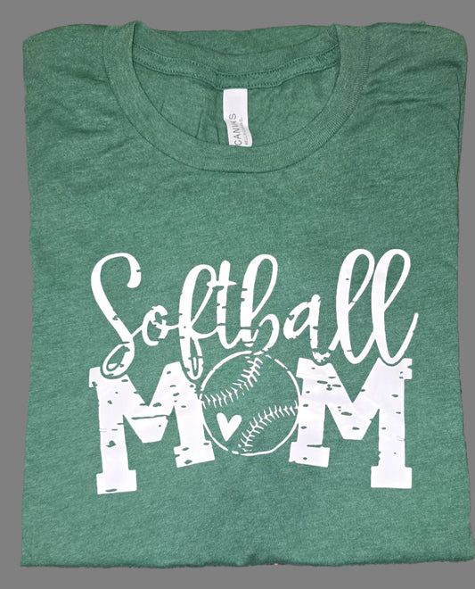 Softball Mom