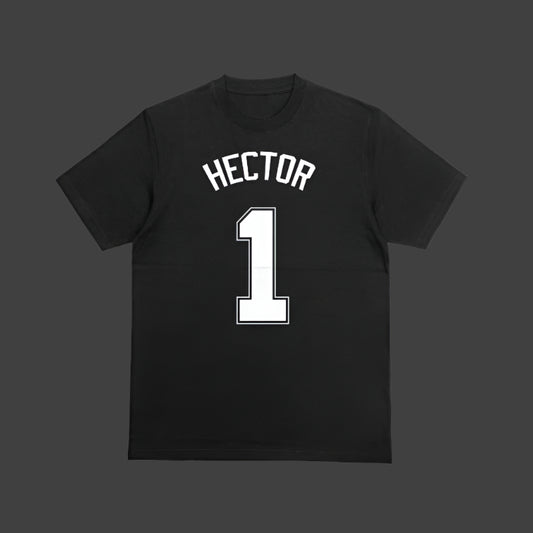 Hector Banana-Bread Jersey Style T-Shirt