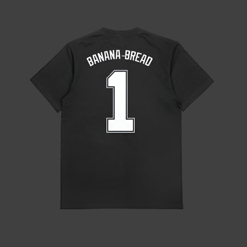 Hector Banana-Bread Jersey Style T-Shirt